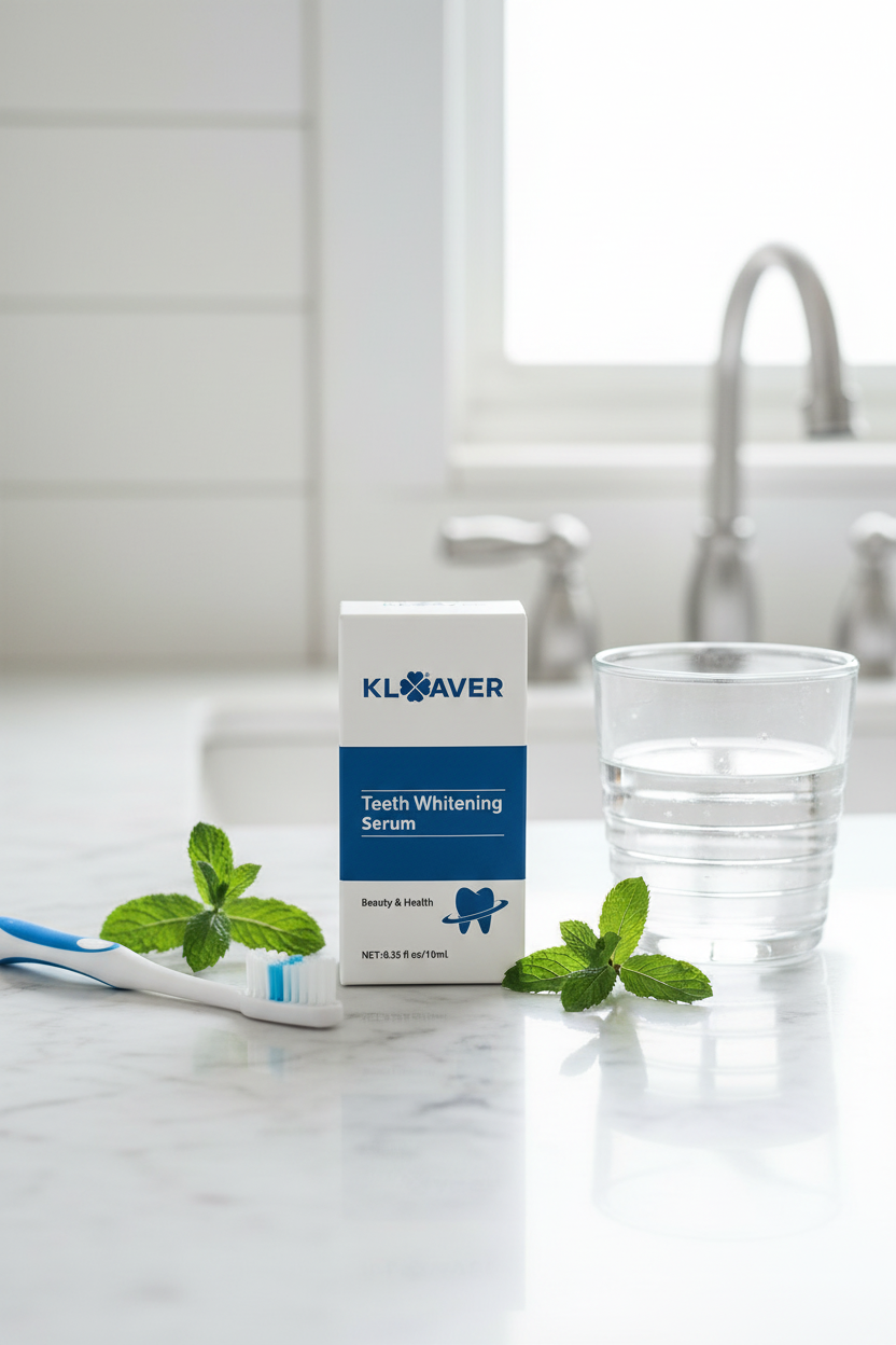 Teeth Whitening Serum