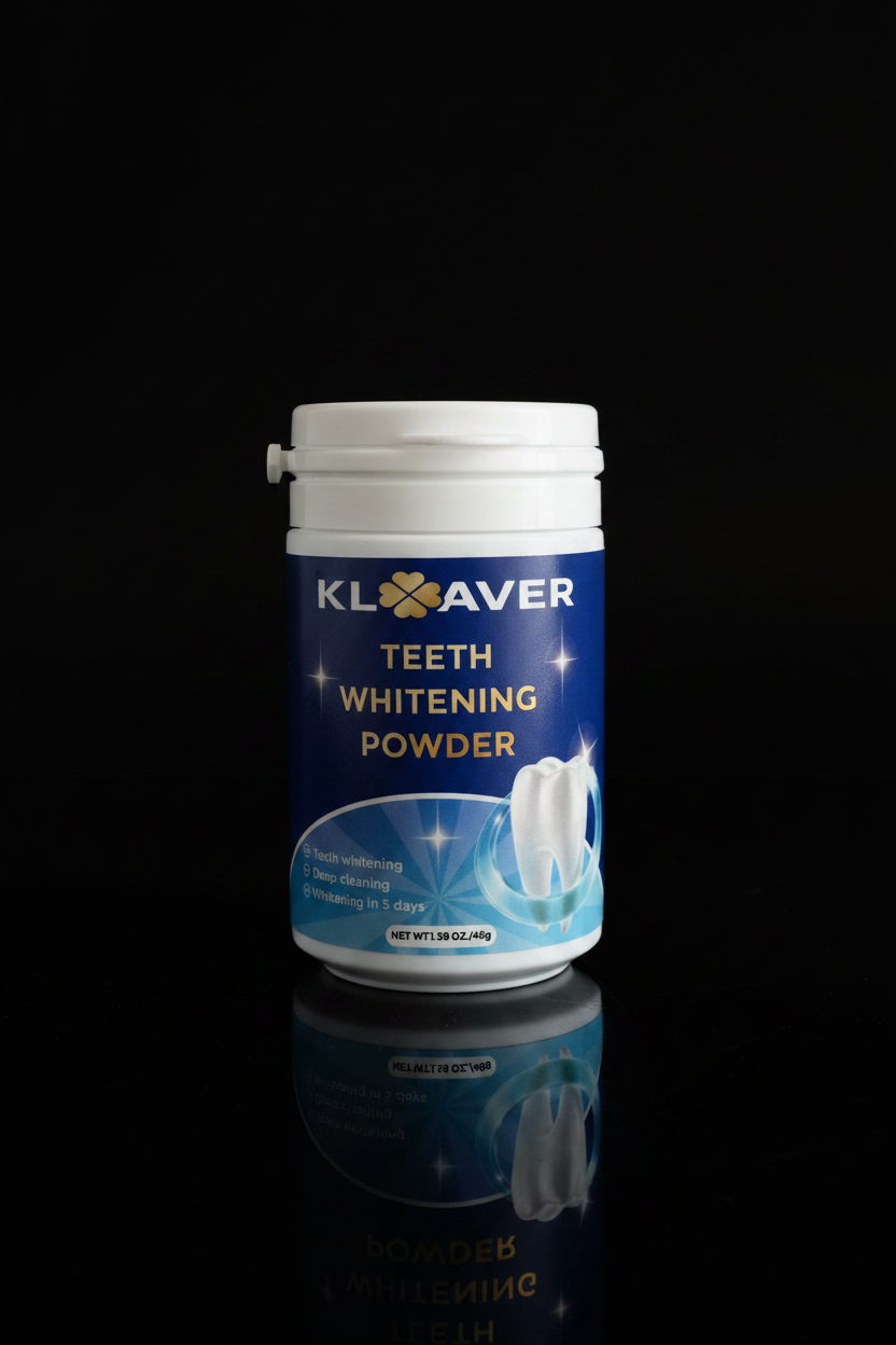 Teeth Whitening Powder