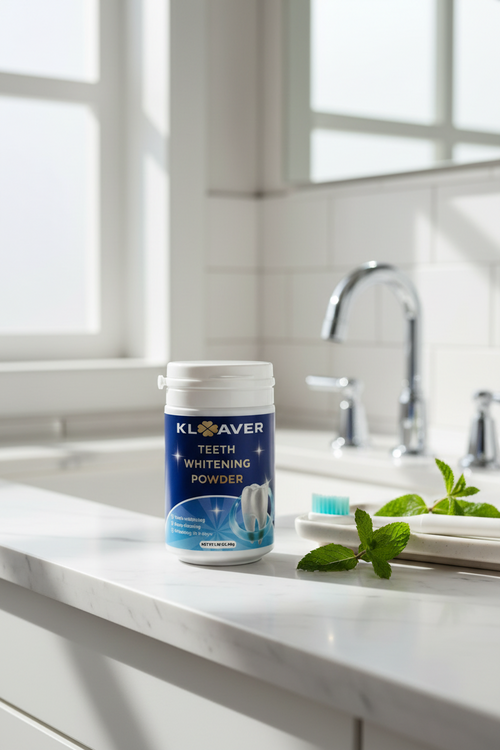 Teeth Whitening Powder