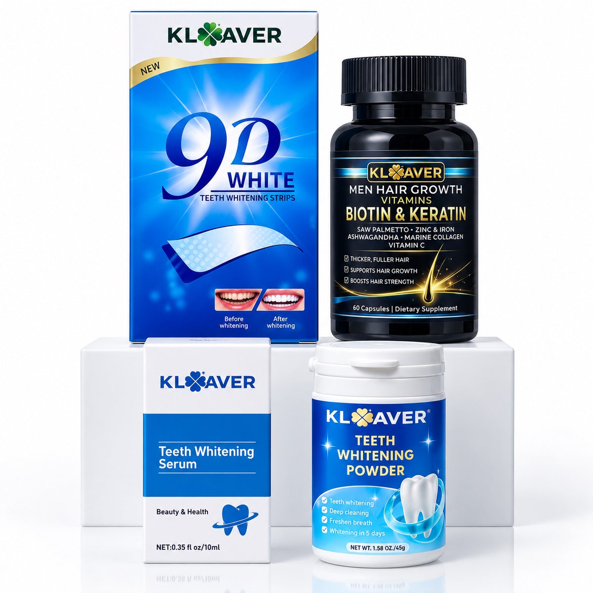 Kloaver Bundle