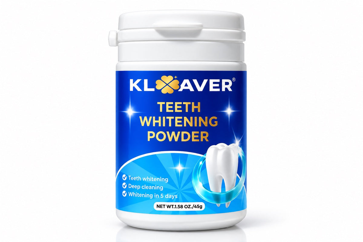 Teeth Whitening Powder