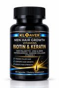 Men Hair Growth Vitamins