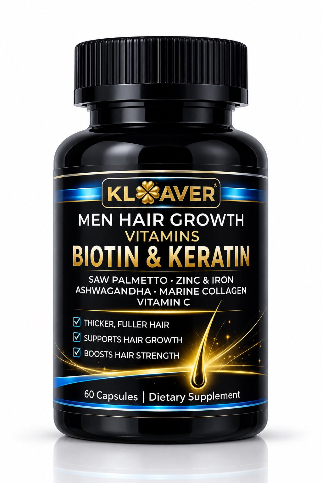 Men Hair Growth Vitamins